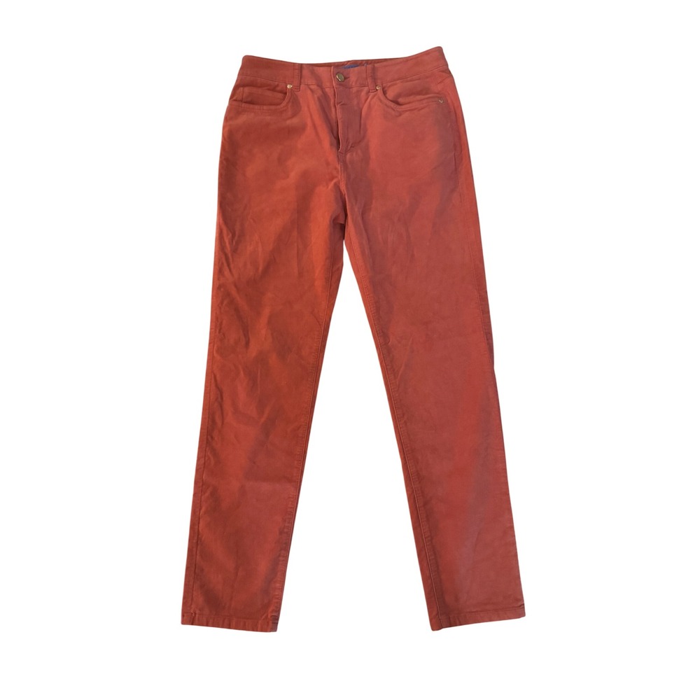 J.McLaughlin Womens Straight Leg Pants Size 10